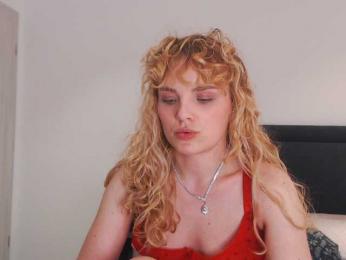 AnnaEvv webcam bongacams model stream image