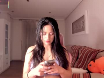 bella_pocahontas3 webcam model stream image