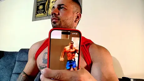 JeremyLowe webcam model stream image