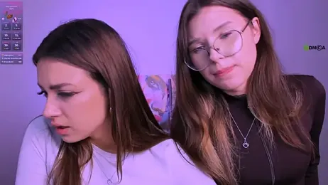 rose_style webcam model stream image