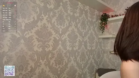 Fire_katie webcam model stream image