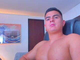 Jasper Brooks webcam model stream image