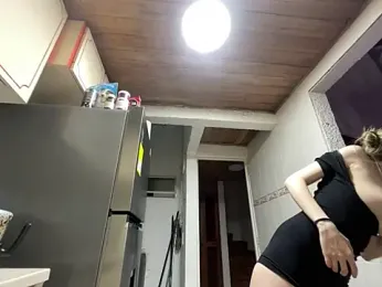 ReenKitty webcam model stream image