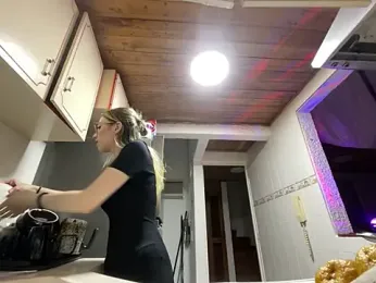 ReenKitty webcam model stream image