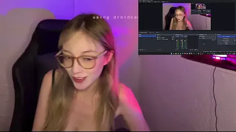 ReenKitty webcam model stream image