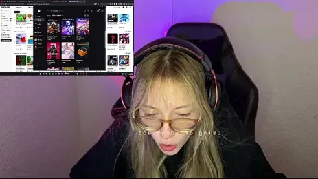 ReenKitty webcam model stream image