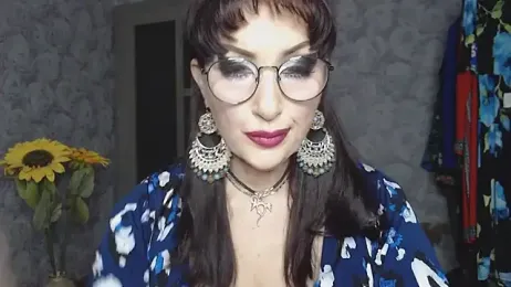 Aziza1 webcam model stream image