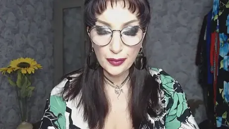 Aziza1 webcam model stream image