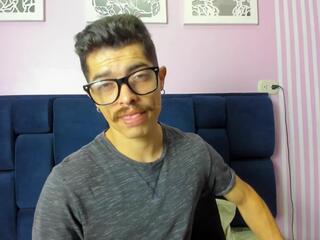 Taylor Stele webcam model stream image