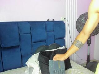 Taylor Stele webcam model stream image