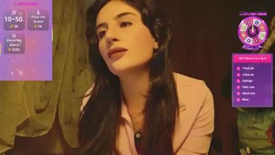 Dea_athena webcam model stream image