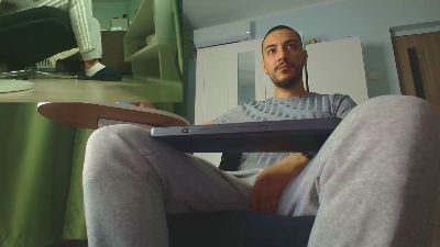 AndrewBanner webcam model stream image