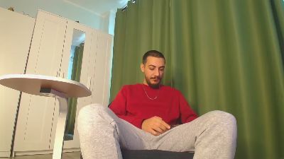 AndrewBanner webcam model stream image