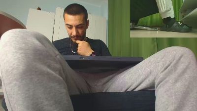 AndrewBanner webcam model stream image