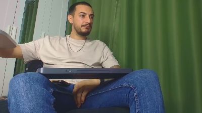 AndrewBanner webcam model stream image