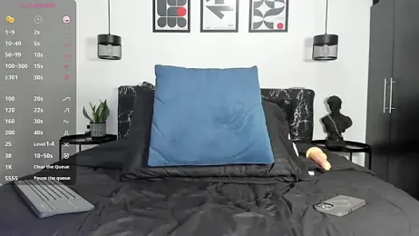 jhoansex_1 webcam model stream image