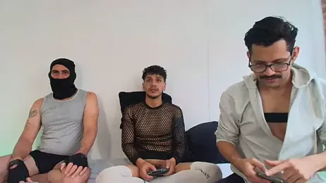 Benjamin_show webcam stripchat model stream image