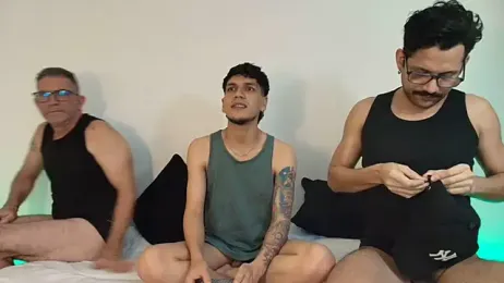 Benjamin_show webcam stripchat model stream image