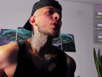 angeel_d035 webcam model stream image