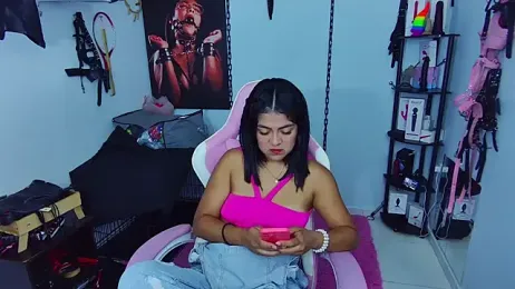 Hannah-grace webcam model stream image