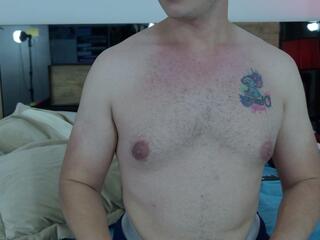 Antonio Pradera webcam model stream image