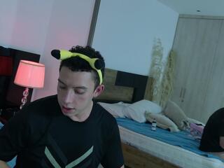 Antonio Pradera webcam model stream image