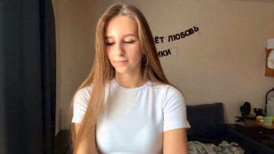 ZelmaMai webcam cam4 model stream image