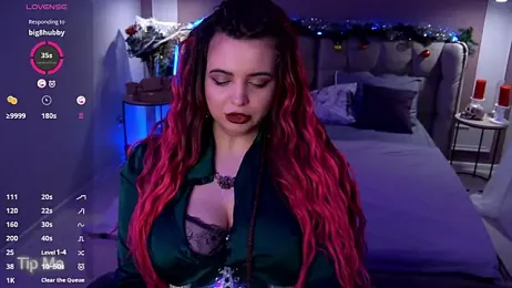 Miss_Maya_Mils webcam model stream image