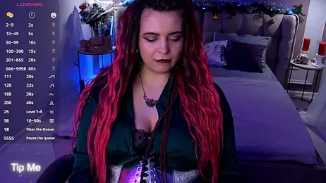 Miss_Maya_Mils webcam model stream image