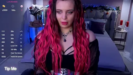 Miss_Maya_Mils webcam stripchat model stream image