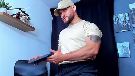 AndrewDiaz webcam model stream image