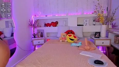 RachelMorgan01 webcam model stream image