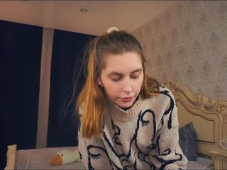 Evelina Cenci webcam model stream image