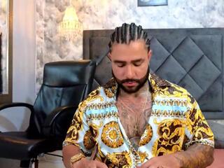 Apolo Rousse webcam model stream image