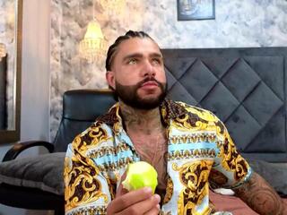 Apolo Rousse webcam model stream image