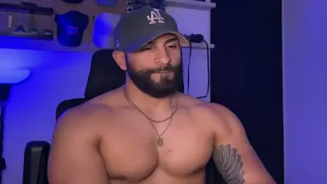 SamDornan51 webcam model stream image