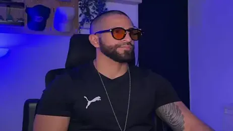 SamDornan51 webcam model stream image