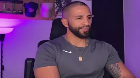 SamDornan51 webcam model stream image