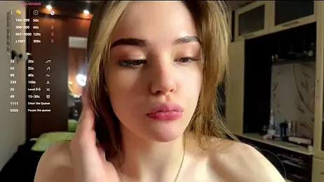 LubaSeirers webcam stripchat model stream image