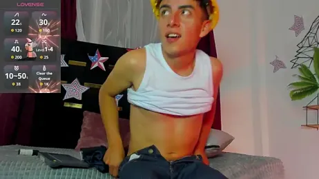 Vincent_Kane webcam model stream image