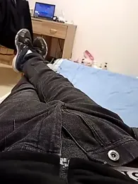 huzi518 webcam model stream image