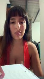B7fer webcam model stream image