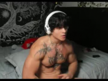 fit_prince_ webcam chaturbate model stream image