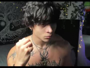 fit_prince_ webcam chaturbate model stream image