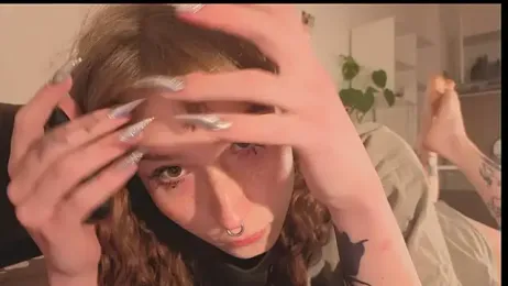 poli_blink webcam stripchat model stream image