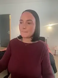 Orgasmille webcam model stream image