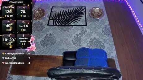 Genobeba_bigcock webcam model stream image