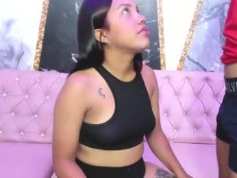 daring_latinavip webcam model stream image
