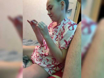 SvParochka webcam model stream image