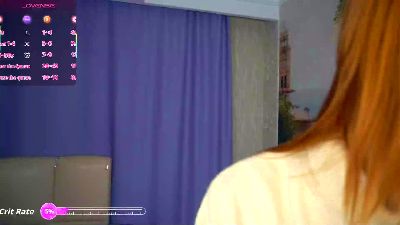 NeldaHarwick webcam model stream image